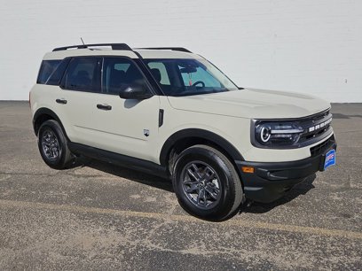 Used 2024 Ford Bronco Sport Big Bend w/ Convenience Package