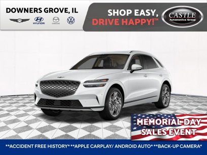 Used 2024 Genesis Electrified GV70 Advanced