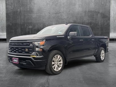 Used 2023 Chevrolet Silverado 1500 Custom