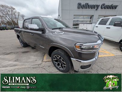 New 2025 RAM 1500 Laramie