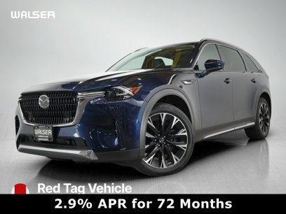 Certified 2024 MAZDA CX-90 Plug-In Hybrid w/ Premium Pkg