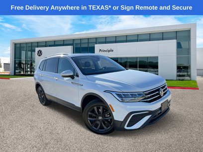 Certified 2024 Volkswagen Tiguan SE