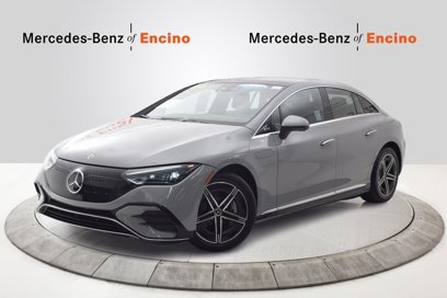 Certified 2023 Mercedes-Benz EQE 350+ Sedan