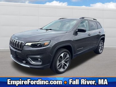 Used 2022 Jeep Cherokee Limited w/ Elite Package