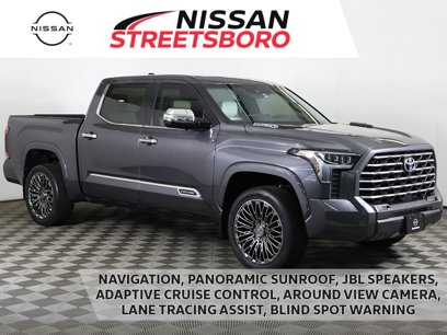 Used 2024 Toyota Tundra Capstone