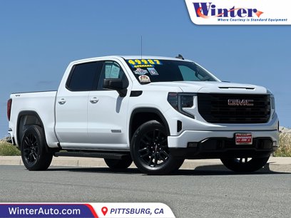 Used 2023 GMC Sierra 1500 Elevation