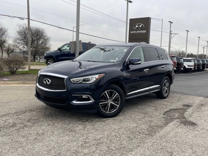 Used 2019 INFINITI QX60 Pure
