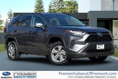 Used 2024 Toyota RAV4 XLE