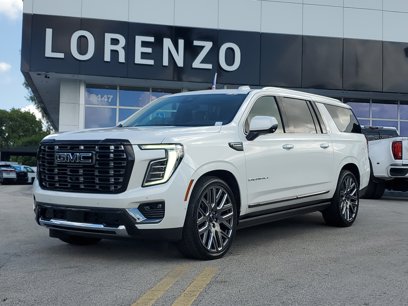 Used 2025 GMC Yukon XL Denali Ultimate