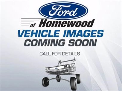 New 2025 Ford Escape Active
