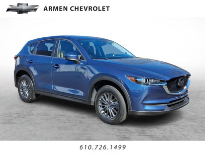 Used 2021 MAZDA CX-5 Touring w/ Touring Preferred SV Package