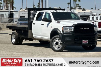 Used 2021 RAM 5500 Tradesman w/ Max Tow Package