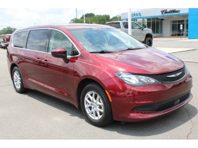 Used 2023 Chrysler Voyager LX