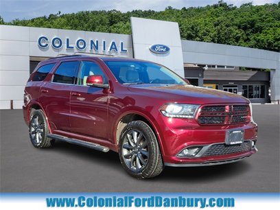Used 2018 Dodge Durango GT w/ Premium Group