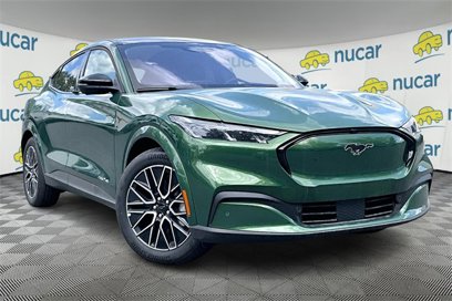 New 2025 Ford Mustang Mach-E Premium