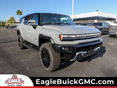 Used 2024 GMC Hummer EV 2X