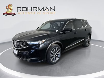 New 2025 Acura MDX w/ Technology Package