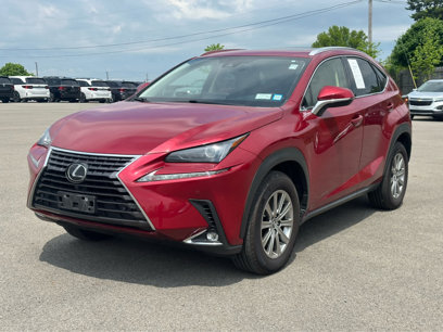 Used 2020 Lexus NX 300 AWD w/ Comfort Package