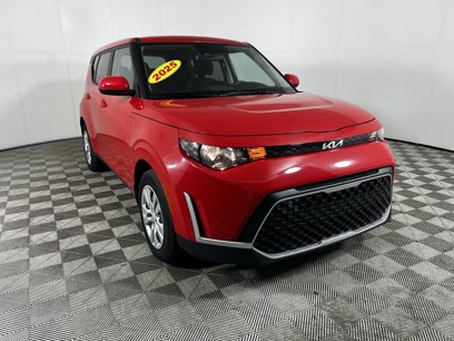Used 2025 Kia Soul LX
