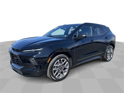 Certified 2023 Chevrolet Blazer RS