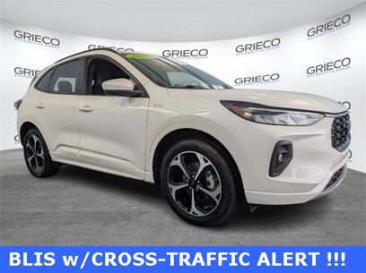 Used 2023 Ford Escape ST-Line Select