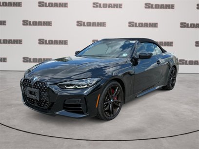 Certified 2024 BMW 440i xDrive Convertible w/ Premium Package
