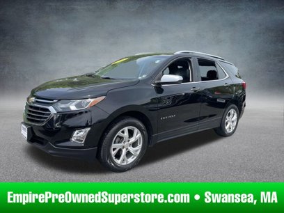 Used 2019 Chevrolet Equinox Premier