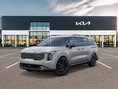 New 2026 Kia Carnival SX Prestige