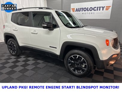 Used 2023 Jeep Renegade Latitude