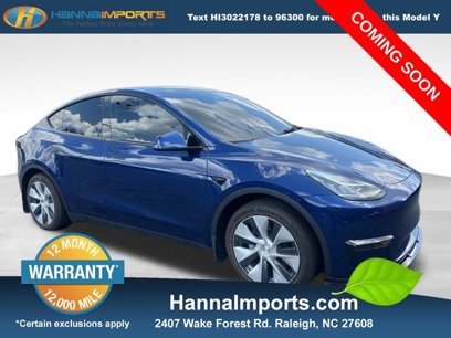 Used 2021 Tesla Model Y Long Range