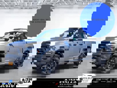 Certified 2022 RAM 1500 Classic Warlock