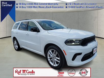 Used 2024 Dodge Durango GT