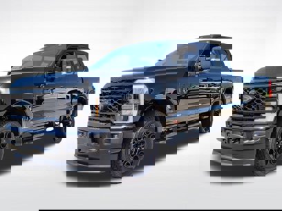 New 2025 Ford F350 Lariat