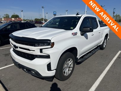 Used 2020 Chevrolet Silverado 1500 RST w/ All-Star Edition