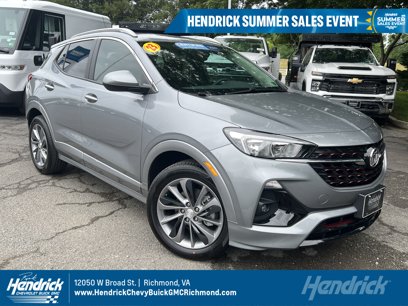 Certified 2023 Buick Encore GX Select w/ Sport Touring Package