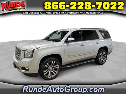 Used 2020 GMC Yukon Denali w/ Open Road Package