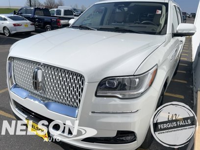 Used 2024 Lincoln Navigator Reserve