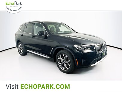 Used 2022 BMW X3 sDrive30i w/ Convenience Package w/ZPA