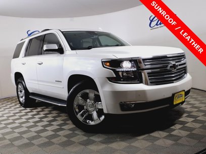 Used 2020 Chevrolet Tahoe Premier