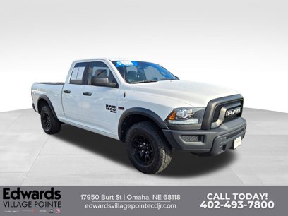 Used 2021 RAM 1500 Classic Warlock w/ Electronics Group