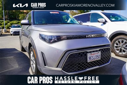 Certified 2023 Kia Soul LX w/ LX Technology Package