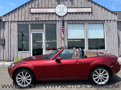 Used 2007 MAZDA MX-5 Miata Grand Touring w/ Premium Pkg
