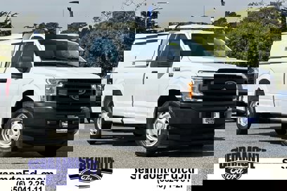 Used 2020 Ford F150 XL w/ Equipment Group 101A Mid