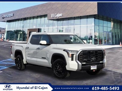 Used 2023 Toyota Tundra Limited