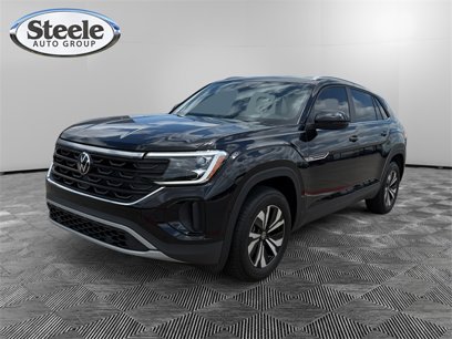 Used 2025 Volkswagen Atlas Cross Sport SE