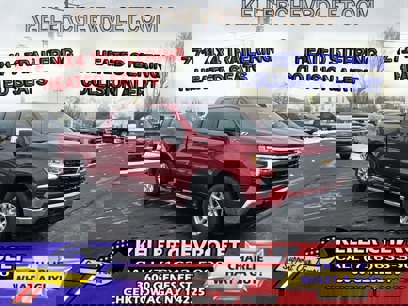 Used 2024 Chevrolet Silverado 1500 LT w/ Z71 Off-Road Package