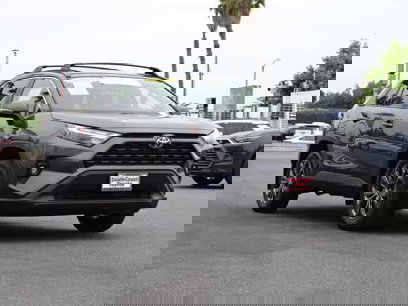 Certified 2022 Toyota RAV4 XLE Premium