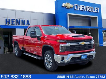 New 2025 Chevrolet Silverado 2500 LT w/ Safety Package