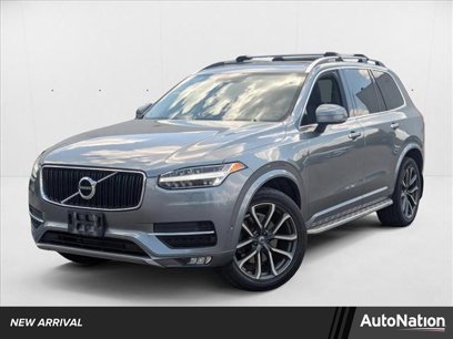 Used 2016 Volvo XC90 T6 Momentum w/ Momentum Plus Package