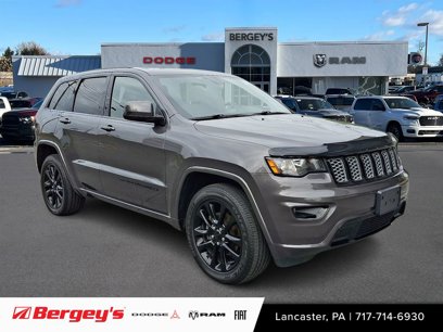 Used 2020 Jeep Grand Cherokee Altitude